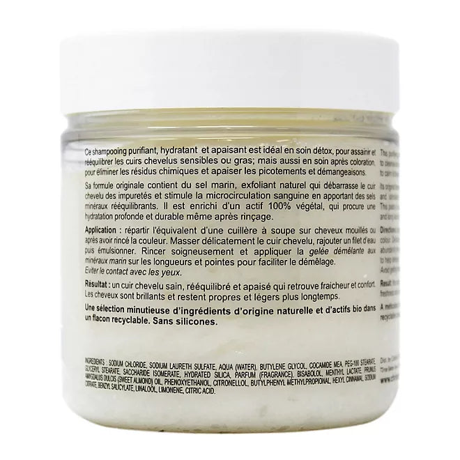 Christophe Robin Cleansing Purifying Scrub With Sea Salt