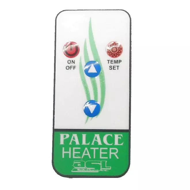 Palace Central Heater for Dog Palace & CRB Palace Dog Houses