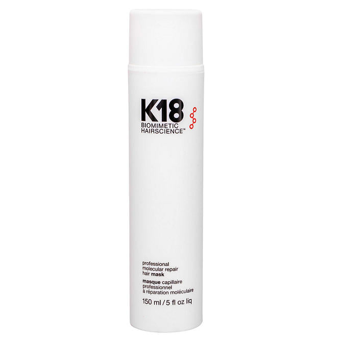 K18 Professional Molecular Repair Hair Mask (5 fl. oz.)