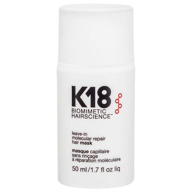 K18 Leave-in Molecular Repair Hair Mask (1.7 fl. oz.)