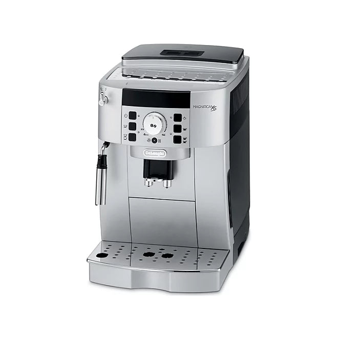 De'Longhi Magnifica XS Fully Automatic Espresso and Cappuccino Machine, ECAM22110SB